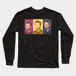 KoKeanu Reeves Long Sleeve T-Shirt